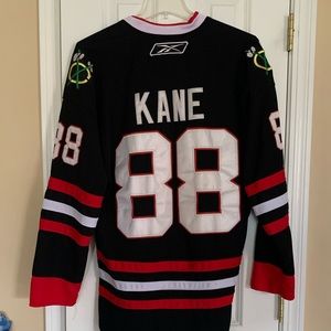 Patrick Kane alternate jersey